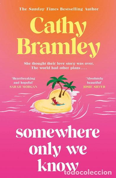 Livres: Somewhere Only We Know- 9781398713949
