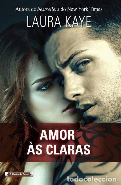 Libros: Amor &agrave;s Claras- 9789898504029