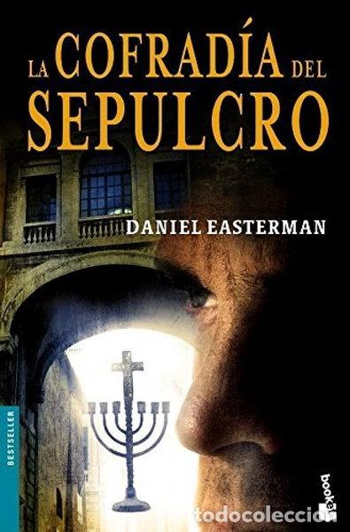 Libros: La cofrad&iacute;a del Sepulcro- 9788408067030