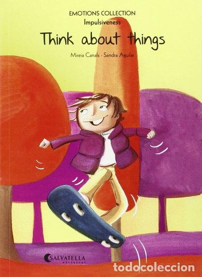 Libros: Think about things- 9788484128854