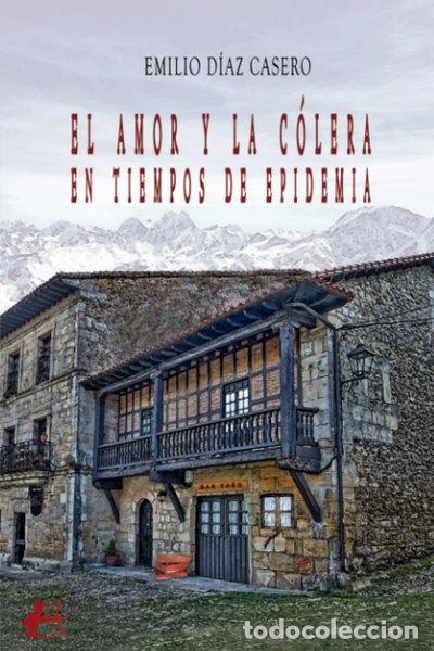 Libri di seconda mano: El amor y la c&oacute;lera en tiempos de epidemia- 9788419748560
