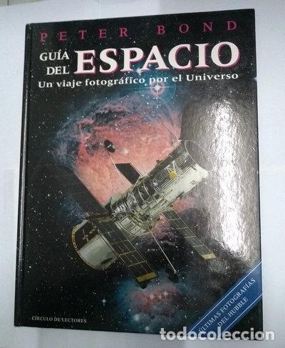 Libri di seconda mano: Gu&iacute;a del Espacio- 9788422678472