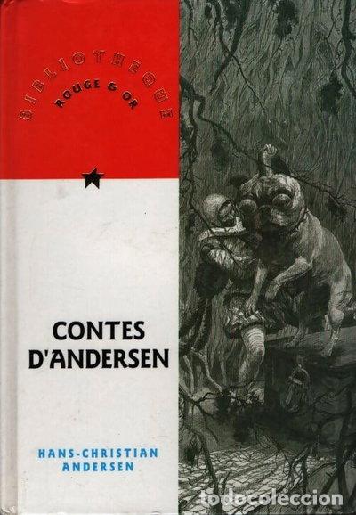 Libri di seconda mano: Contes d'Andersen- 9782094903115