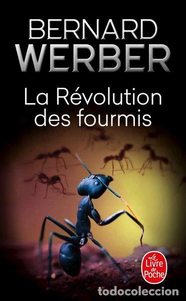 Libri di seconda mano: La R&eacute;volution des fourmis- 9782253144458