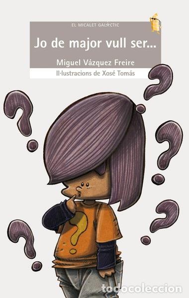 Libri di seconda mano: Jo de major vull ser...- 9788498247831