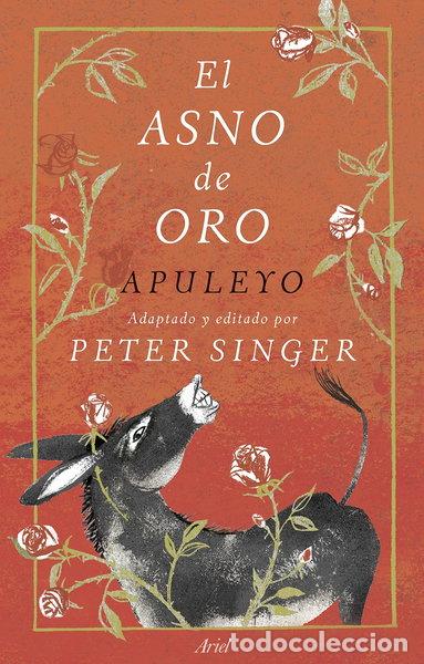 Livres: El asno de oro- 9788434435254