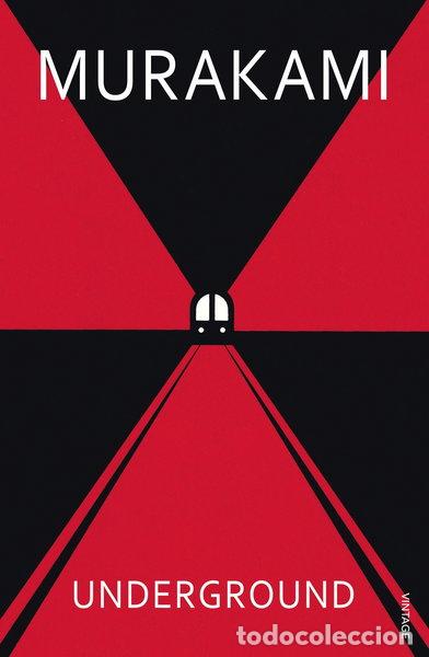 Livres: Underground- 9780099461098