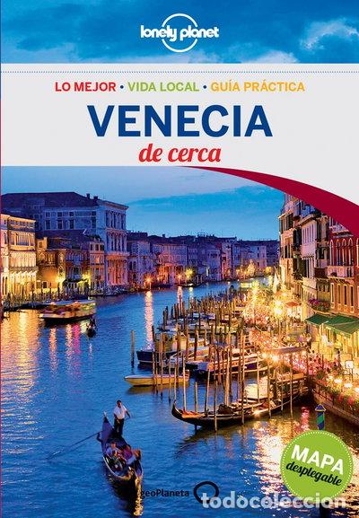 Livres: Venecia de cerca- 9788408125914