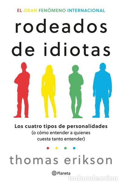 B&uuml;cher: Rodeados de idiotas- 9788408276708