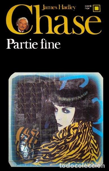B&uuml;cher: Partie fine- 9782070430437
