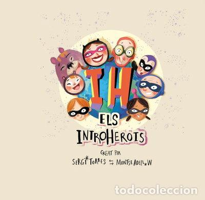 Livres: ELS INTROHEROIS- 9788409205646
