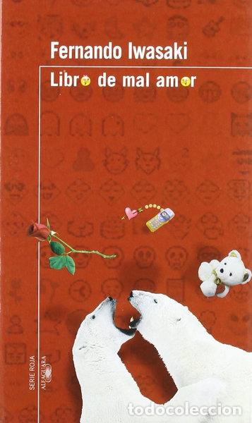 Livres: Libro de mal amor- 9789972232251