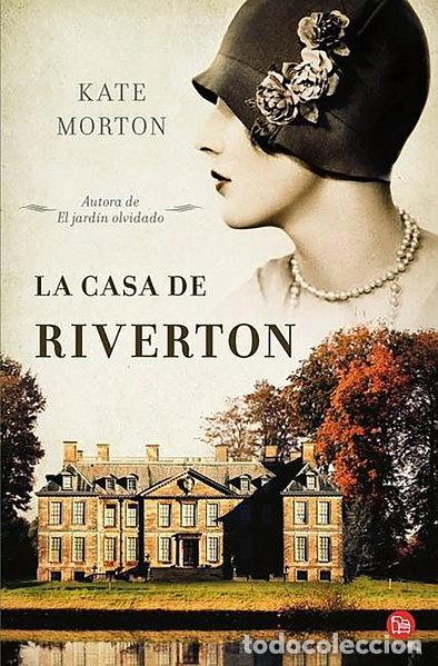 Libros: La casa de Riverton- 9788466325066