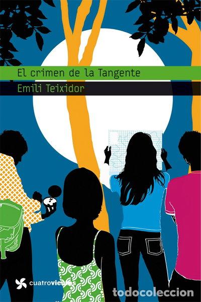 Libros: El crimen de la Tangente- 9788408099109