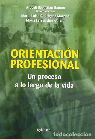 Libros: Orientaci&oacute;n profesional- 9788497720861