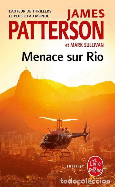 Libros: Menace sur Rio- 9782253014461