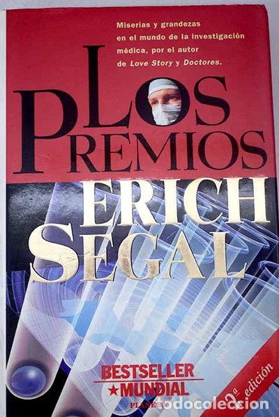 Libros: Los premios- 9788408017103