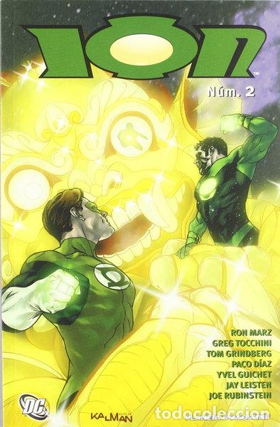 Libros: Ion n&ordm; 2- 9788467449488