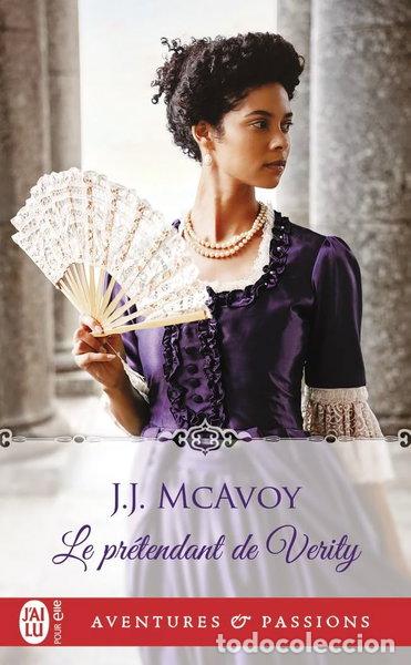 books: Le pr&eacute;tendant de Verity- 9782290400333