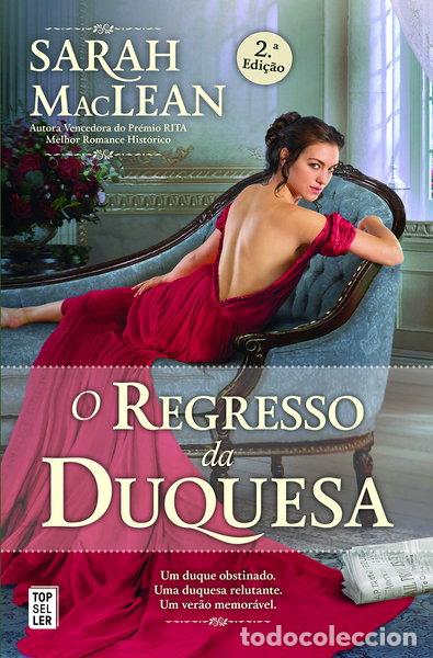 books: O Regresso da Duquesa- 9789898917744