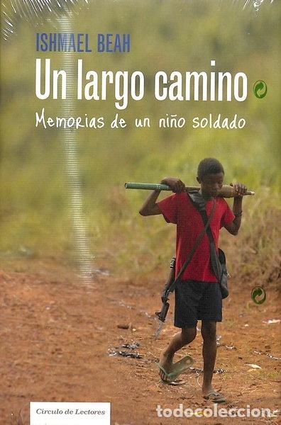 books: Un largo camino- 9788467230161