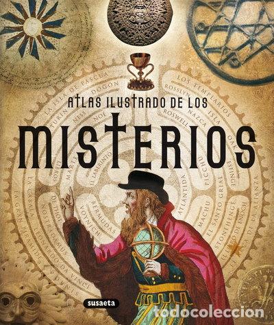 books: Misterios- 9788467705225
