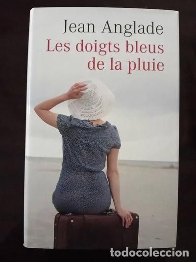 books: Les doigts bleus de la pluie- 9782298054392