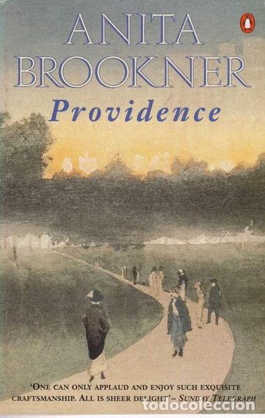 books: Providence- 9780140147445
