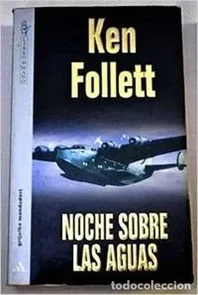 books: Noche sobre las aguas- 9788425330506