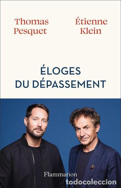Libros: &Eacute;loges du d&eacute;passement- 9782080509727