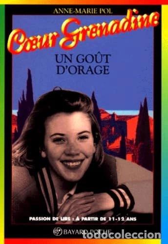 Libros: Un go&ucirc;t d'orage- 9782227757103