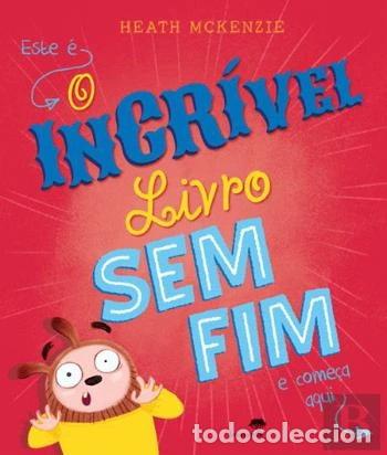 Libros: O incr&iacute;vel livro sem fim- 9789898895998