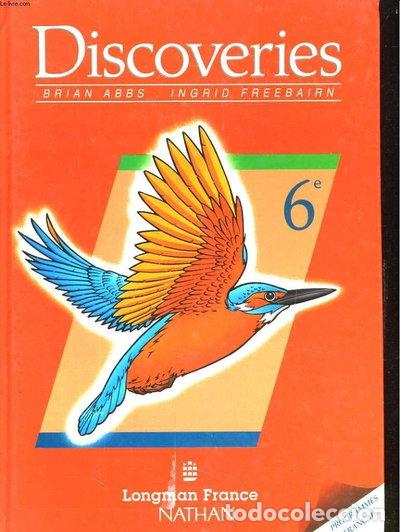 Libros: Discoveries 6e- 9782091723020