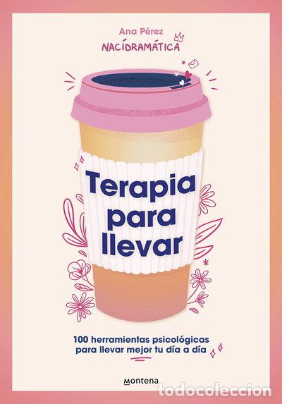 Libros: Terapia para llevar- 9788419501806