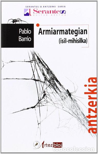 Libros: Armiarmategian- 9788493633196