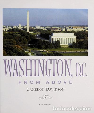 Libros: Washington, D.C. from above- 9780681642621