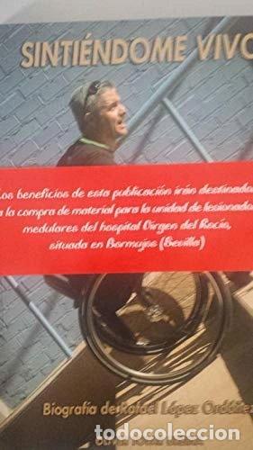 Libros: Sinti&eacute;ndome vivo- 9788469712641