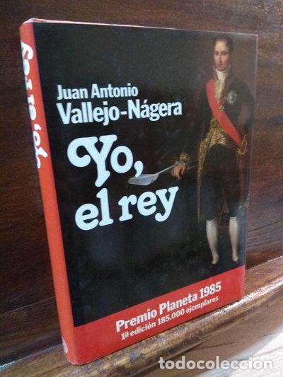 Libros: Yo, el rey- 9788408031772
