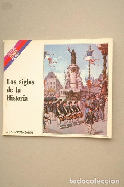 Libros: Los siglos de la historia- 9788434578364