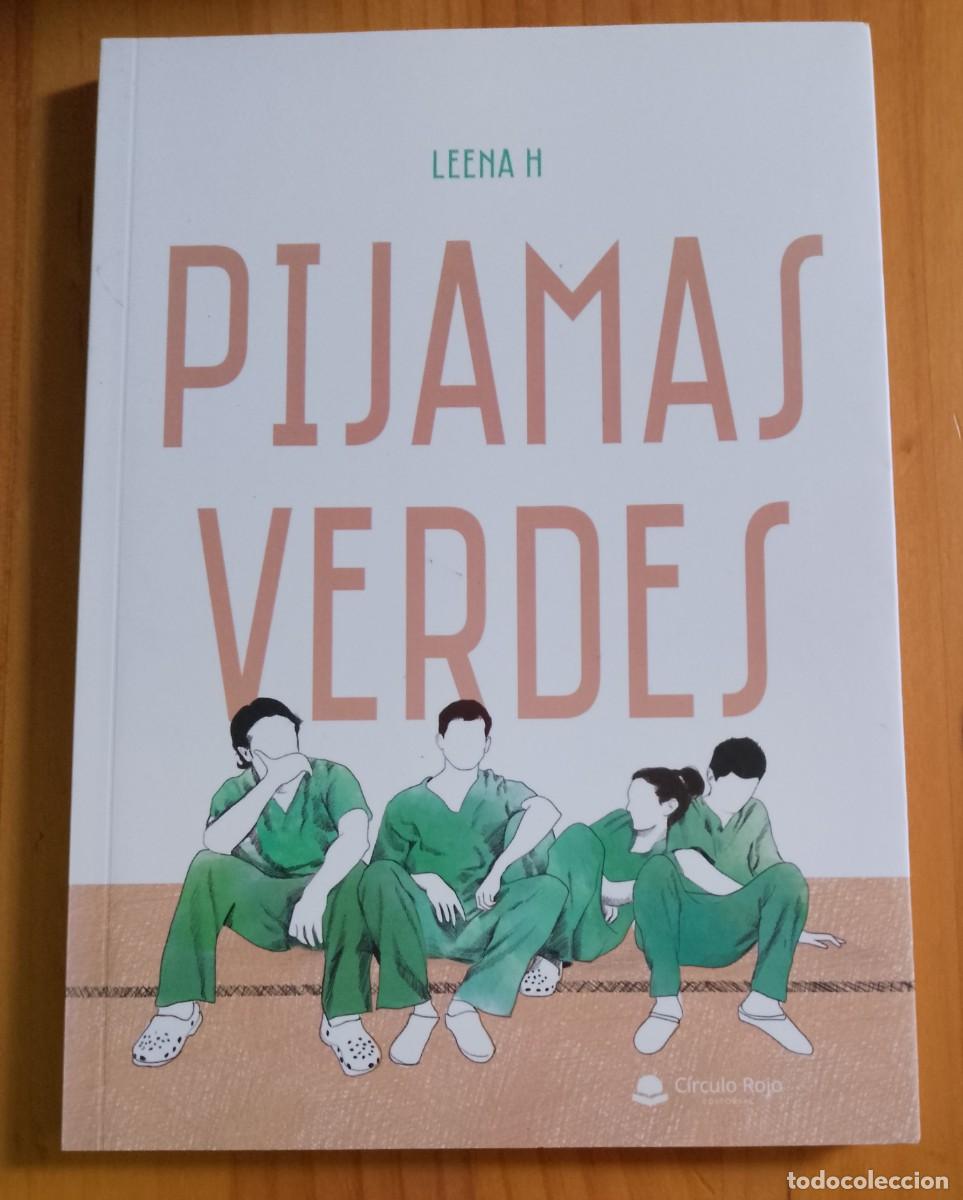 Libros: PIJAMAS VERDES - LEENA H