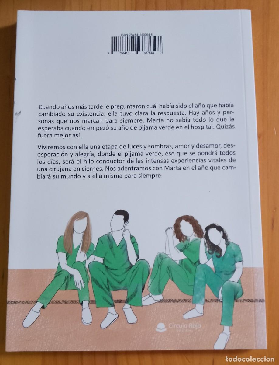 Libros: PIJAMAS VERDES - LEENA H - Foto 2