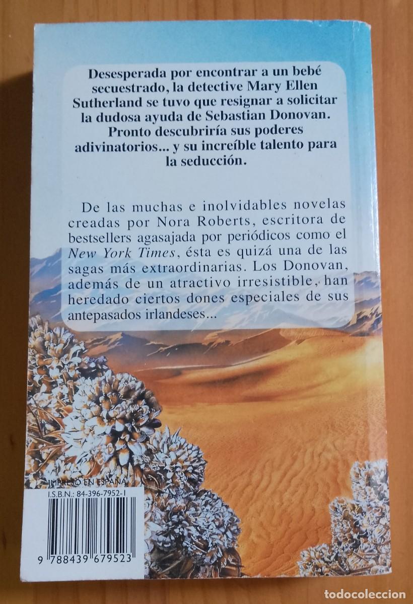 Libros: FASCINACI&Oacute;N - EL LEGADO DE LOS DONOVAN - NORA ROBERTS - Foto 2