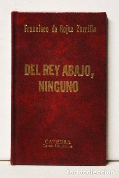 books: Del rey abajo, ninguno- 9788437602554