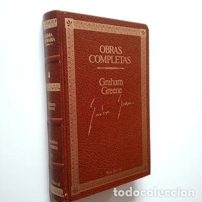 Livros em segunda m&atilde;o: El Poder y la Gloria - El Ministerio Del Miedo- 9788432223563