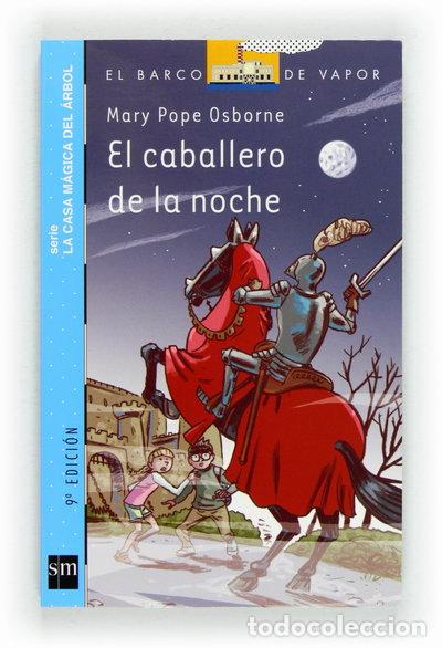 Livros em segunda m&atilde;o: El caballero de la noche- 9788467556896