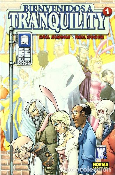 Livros em segunda m&atilde;o: Bienvenidos a Tranquility 1- 9788498473063