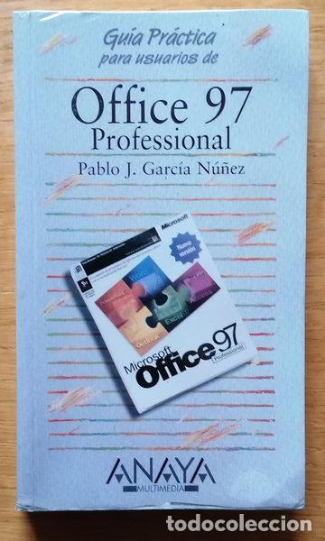 Livros em segunda m&atilde;o: Office 97 Professional- 9788441501218