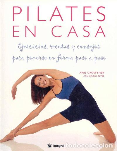 Livros em segunda m&atilde;o: Pilates en casa- 9788478710966