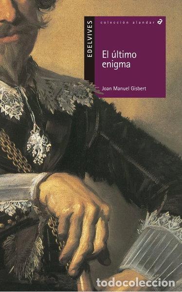 Livros em segunda m&atilde;o: El &uacute;ltimo enigma- 9788426349552