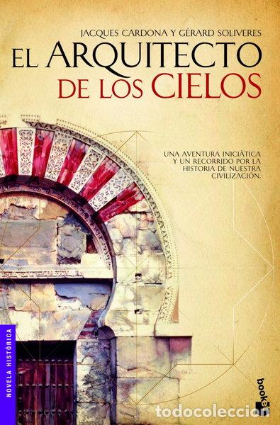 Libros: El arquitecto de los cielos- 9788499981178